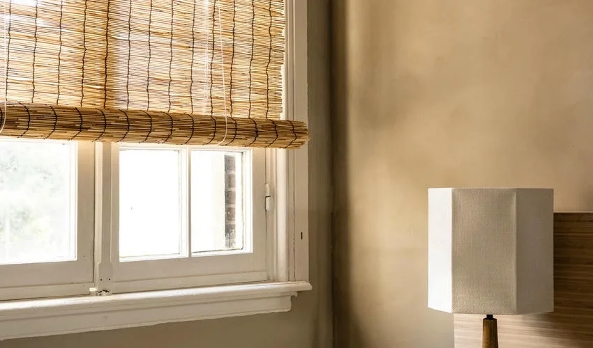 Bamboo Blinds Repair A Broken Cord