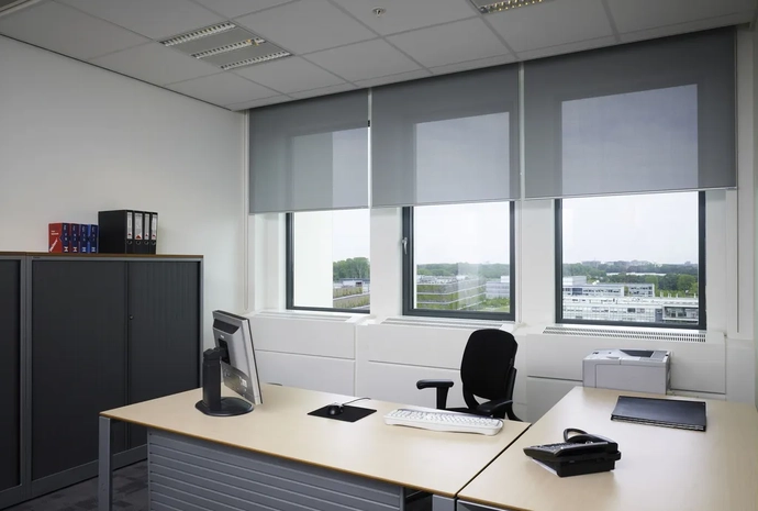 Best Quality Office panel Blinds