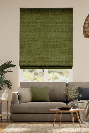 Blackout Roman Blind