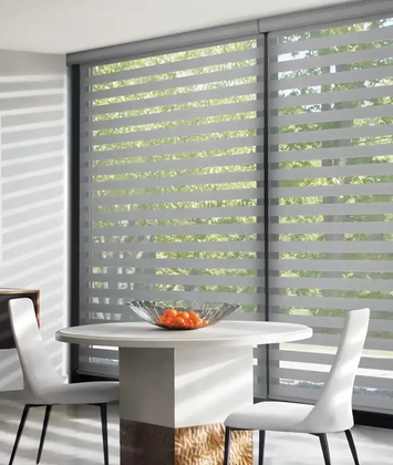 Choose Window Blinds By Rooms Areas