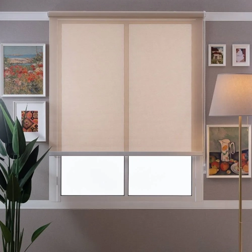 Classic Solar Sunscreen Blinds