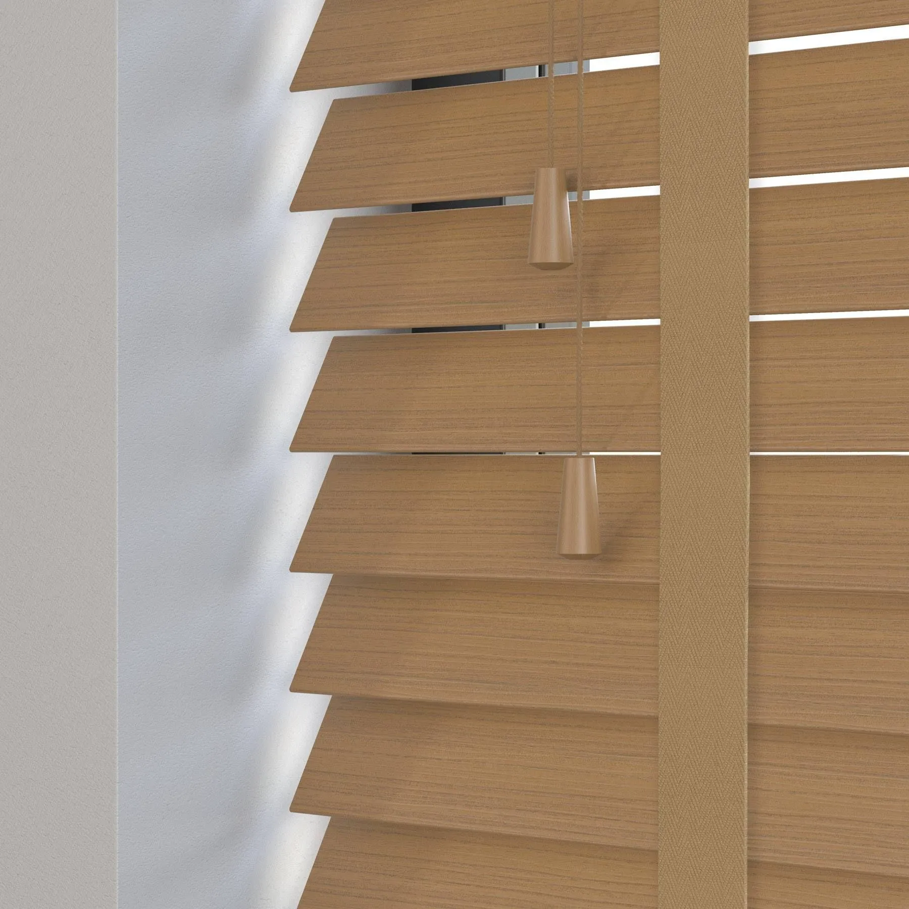 Deco Taped Grained Desert Oak