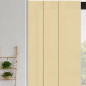 ECRU Panel Blinds