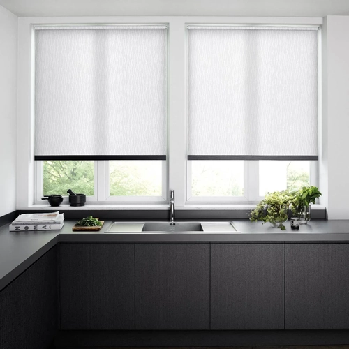 Roller sheer blinds in Dubai