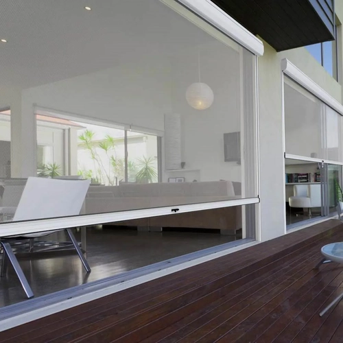 Sunscreen blinds for Dubai Home