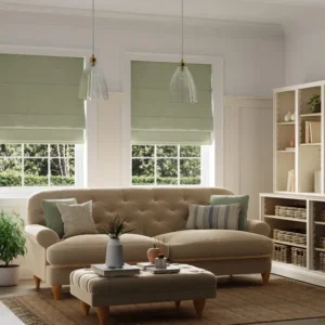 Luna Blackout Roman Blind