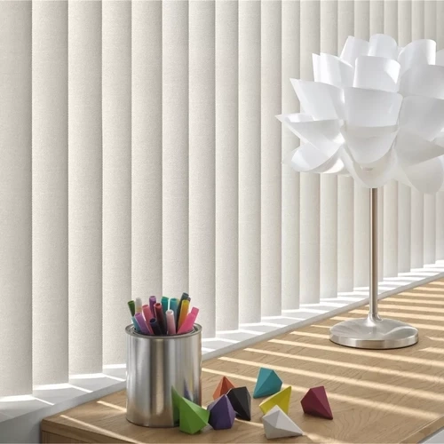 Luxury Vertical Blinds