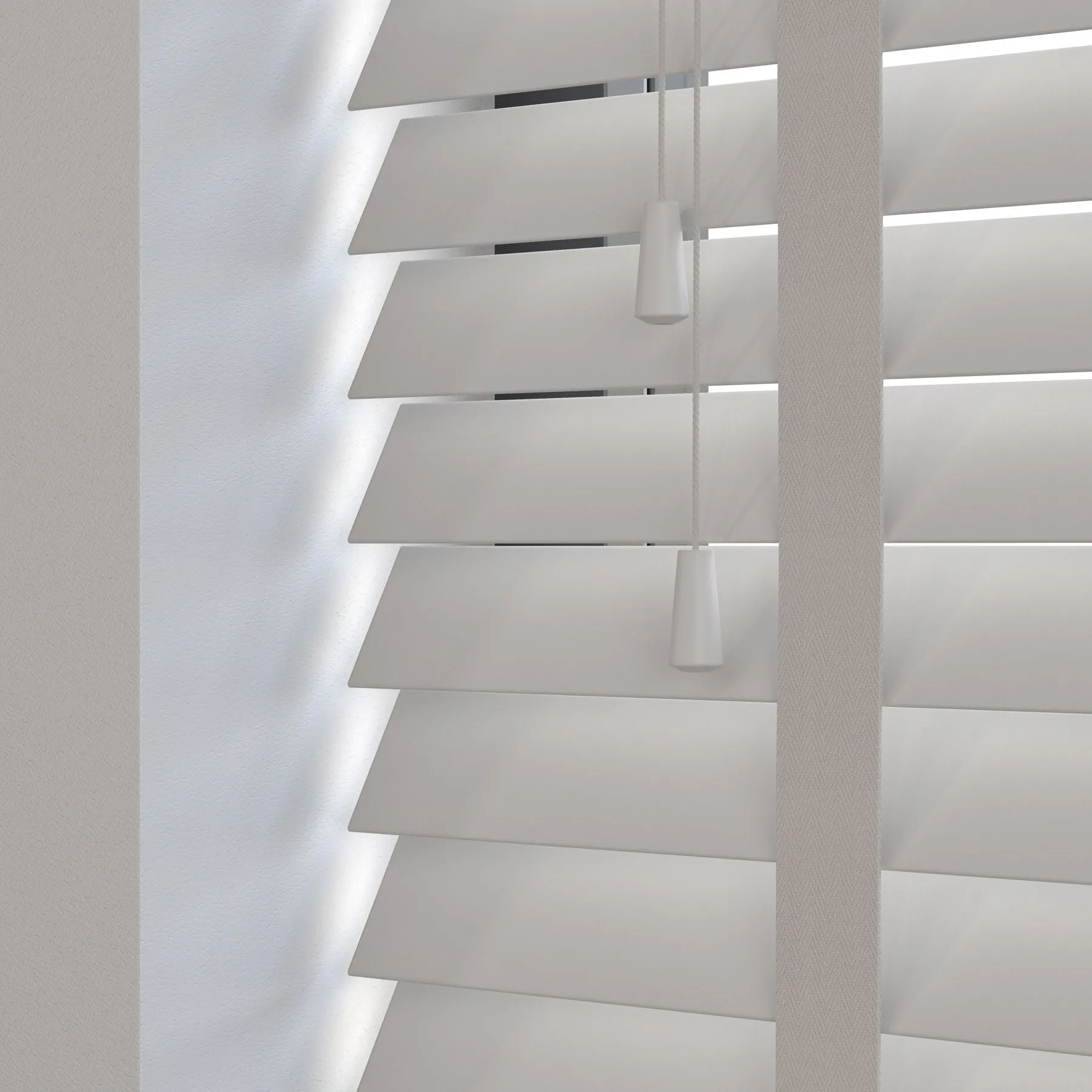 Mississippi Taped Steel Grey