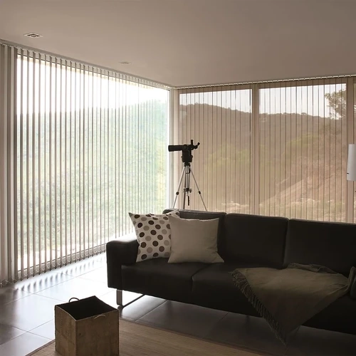 Modern Vertical Blinds