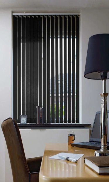 Office Vertical Blinds Dubai