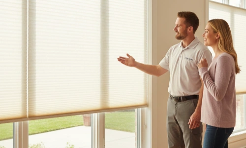 Quick Fitting, Checking & Handover