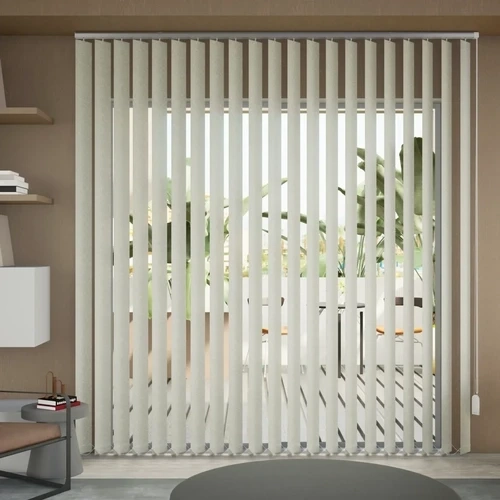 Stylish Vertical Blinds