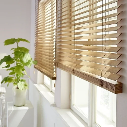 Top Quality Wooden Blind