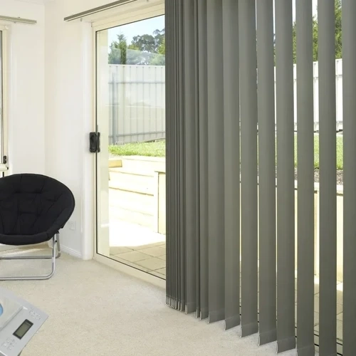 Vertical Blinds window blinds in Dubai Villa