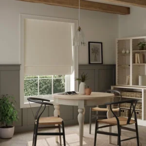 Zodiac Blackout Roman Blind