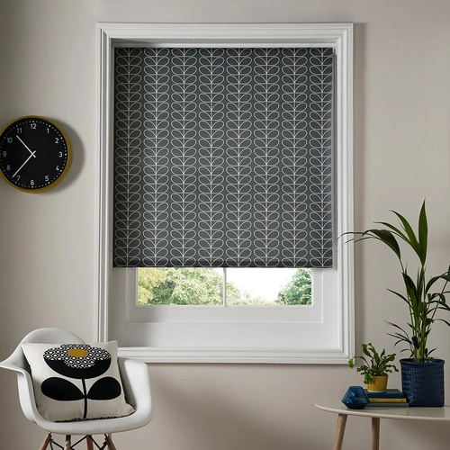 Beautiful Pattern design window blinds