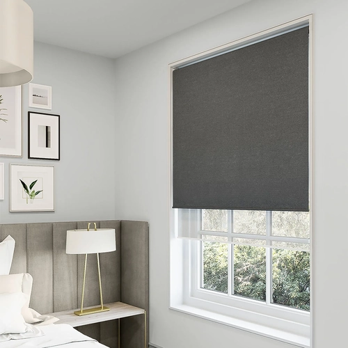 Best Roller Blinds in Dubai bedroom