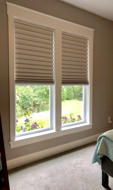 Honeycomb Custom Window Blinds