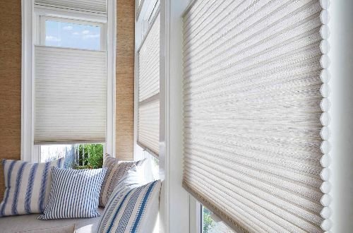 Honeycomb sheer Blinds