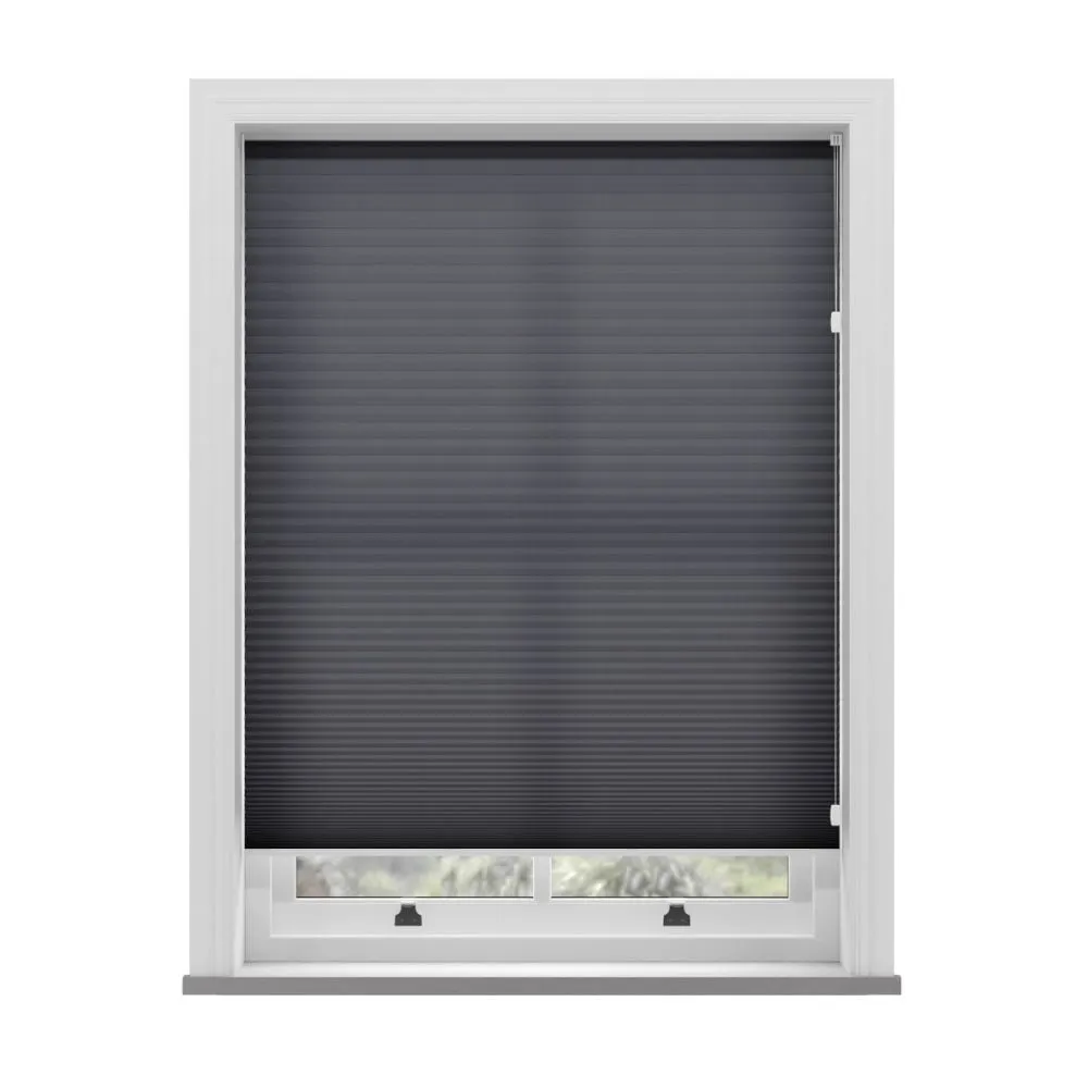 Lexington Blackout Anthracite Honeycomb Blind