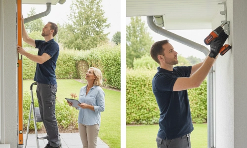 Measurement & Hardware Installation