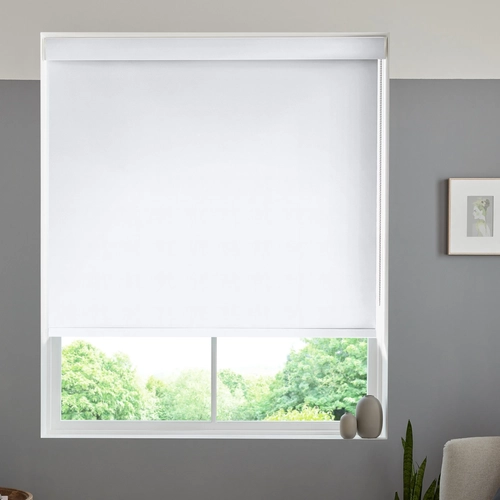 Modern Window Roller Blinds for Dubai Villa