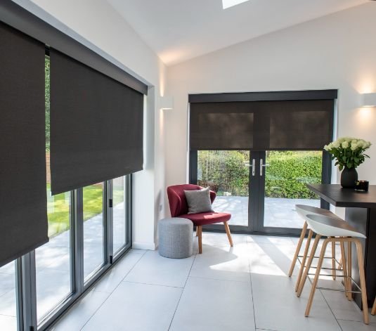 Motorized Window Blinds