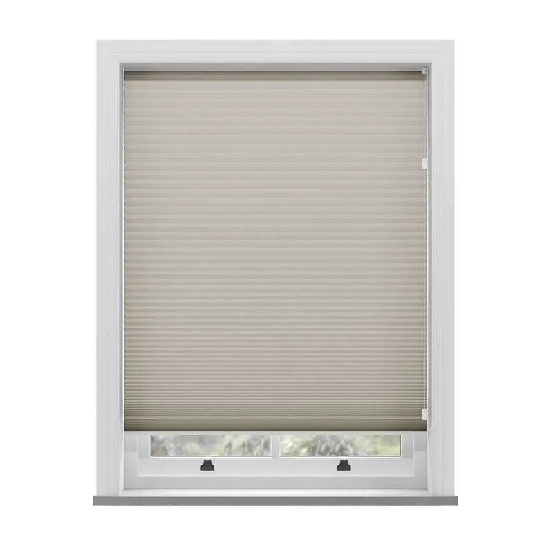 Tribeca Blackout Oatmeal Blind