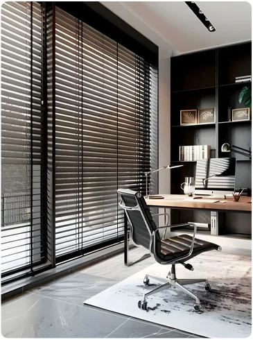Venetian window Blinds for office