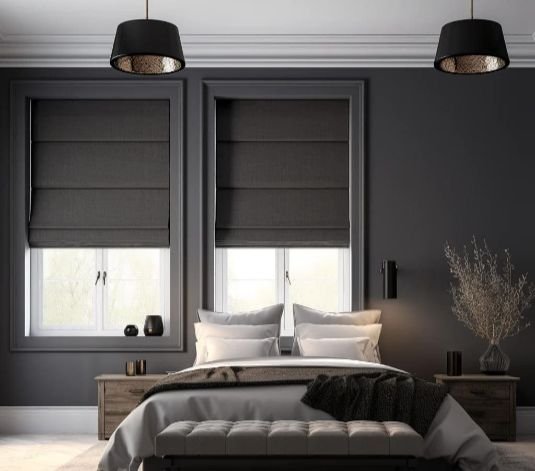 blackout window shade